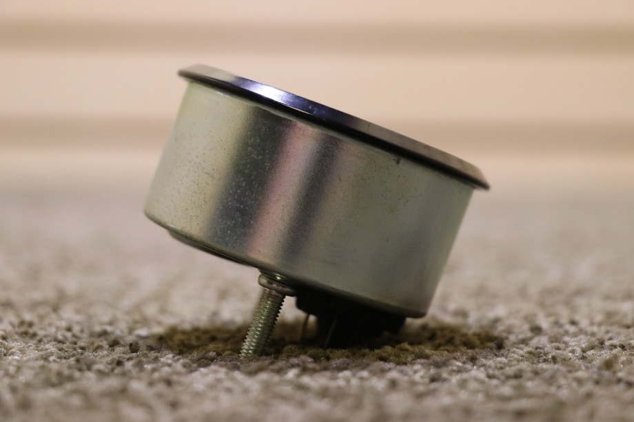 USED 1 221 005 272A OIL PRESSURE DASH GAUGE MOTORHOME PARTS FOR SALE RV Components 