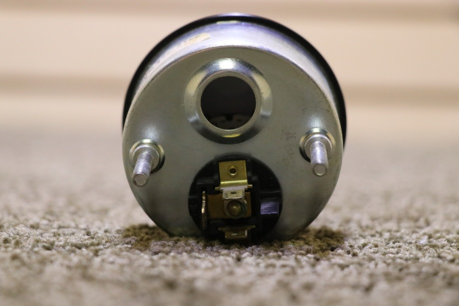 USED 1 221 005 272A OIL PRESSURE DASH GAUGE MOTORHOME PARTS FOR SALE RV Components 