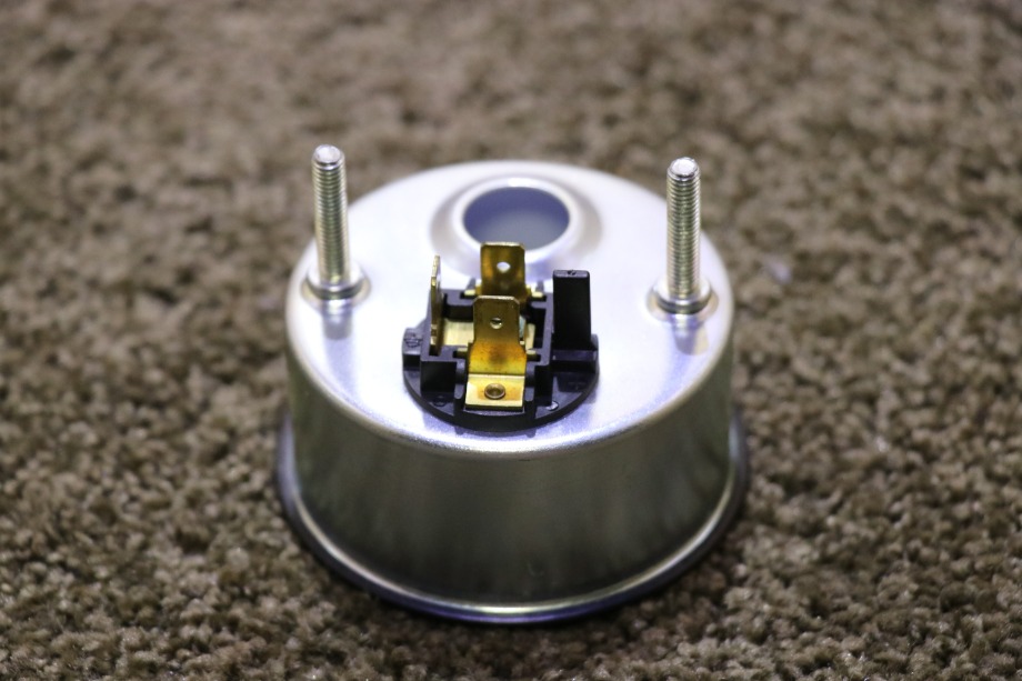 USED 1 221 005 272A OIL PRESSURE DASH GAUGE MOTORHOME PARTS FOR SALE RV Components 