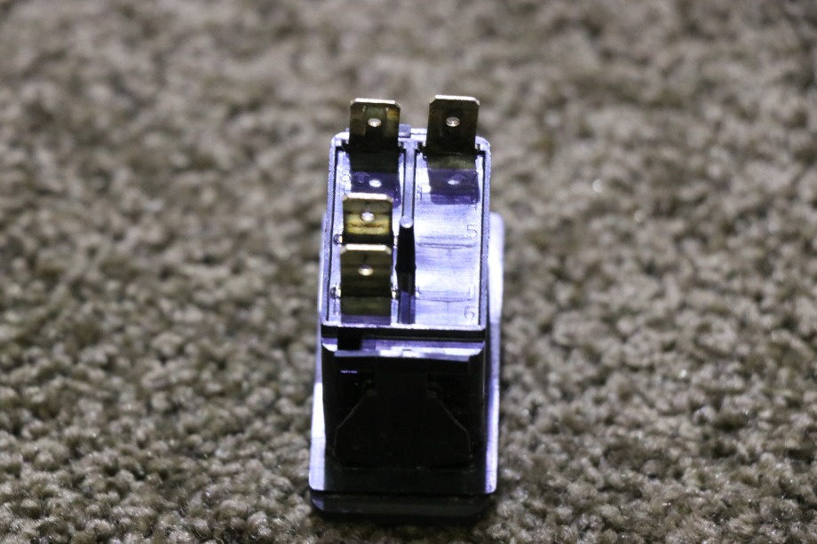 USED MOTORHOME V1D1 MIRROR HEAT DASH SWITCH FOR SALE RV Components 