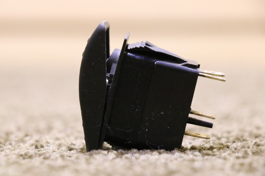 USED MOTORHOME V1D1 MIRROR HEAT DASH SWITCH FOR SALE RV Components 