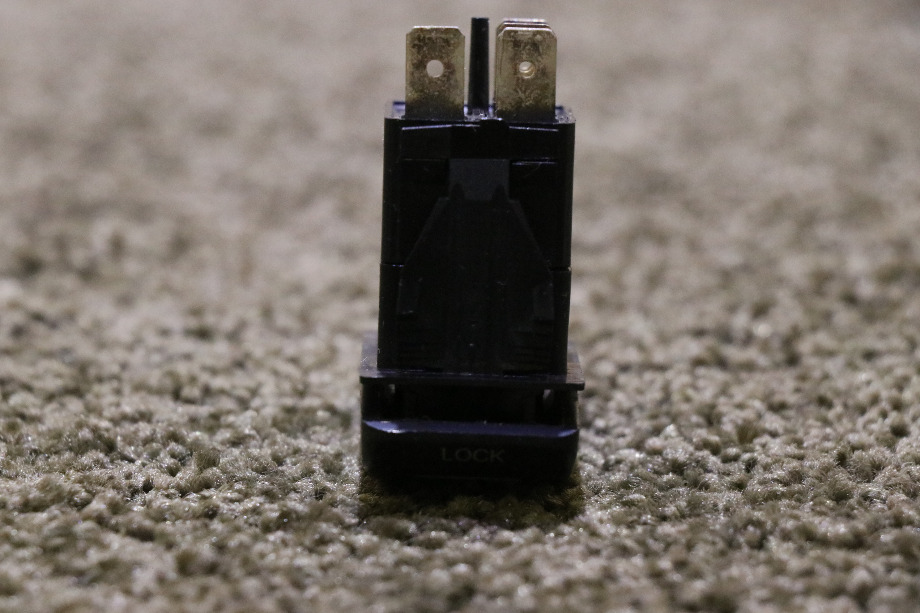 USED V8D1 LOCK / UNLOCK KEYLESS ENTRY DASH SWITCH RV PARTS FOR SALE RV Components 