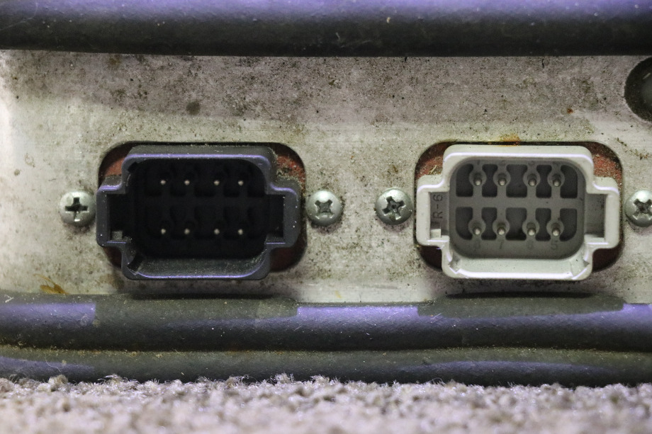 USED AP40686 HWH 3 RING LEVELEZE LEVELING CONTROL BOX RV/MOTORHOME PARTS FOR SALE RV Components 