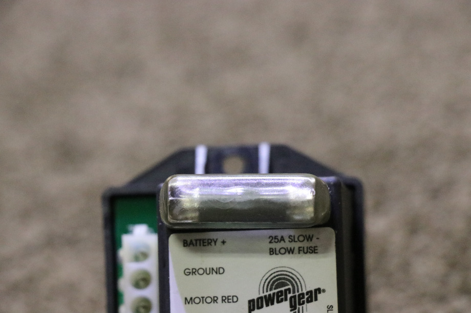 USED MOTORHOME 140-1163 POWER GEAR SLIDE OUT CONTROLLER FOR SALE RV Components 