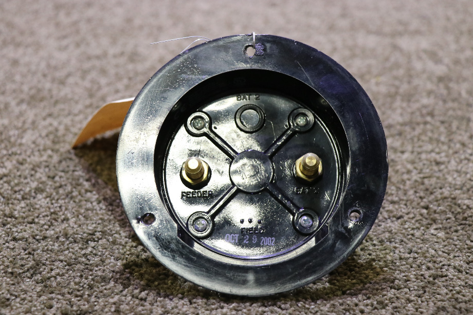 USED GUEST BATTERY SWITCH 2102 RV PARTS FOR SALE RV Components 