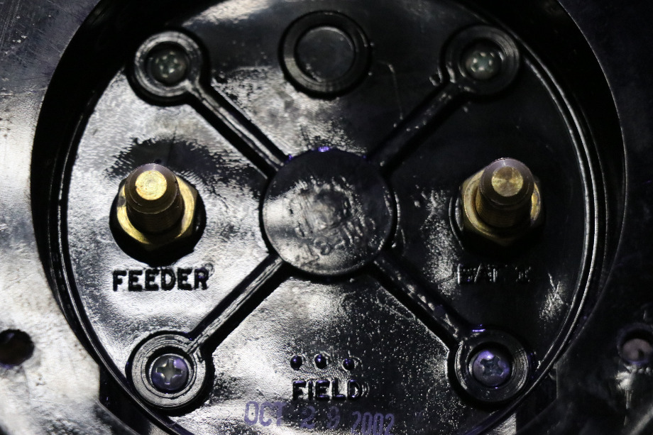 USED GUEST BATTERY SWITCH 2102 RV PARTS FOR SALE RV Components 