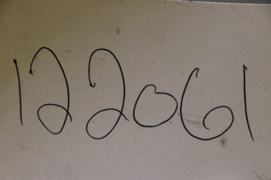 USED GUEST BATTERY SWITCH 2102 RV PARTS FOR SALE RV Components 