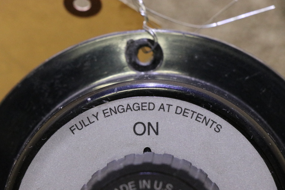 USED GUEST BATTERY SWITCH 2102 RV PARTS FOR SALE RV Components 