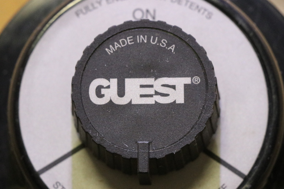 USED GUEST BATTERY SWITCH 2102 RV PARTS FOR SALE RV Components 
