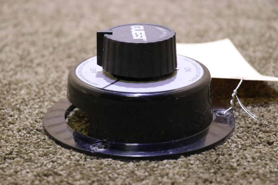 USED GUEST BATTERY SWITCH 2102 RV PARTS FOR SALE RV Components 