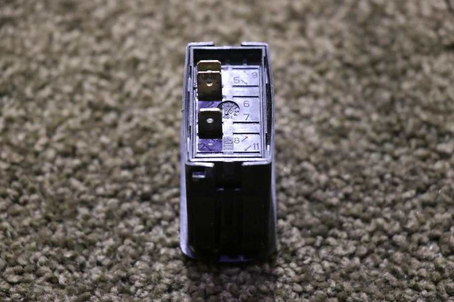 USED L16D1 ROCKER DASH SWITCH RV PARTS FOR SALE RV Components 