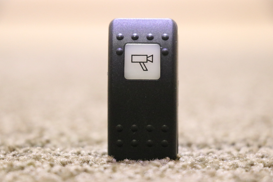 USED MOTORHOME BACK UP CAMERA DASH SWITCH VAD1 FOR SALE RV Components 