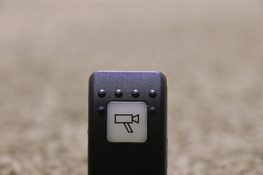 USED MOTORHOME BACK UP CAMERA DASH SWITCH VAD1 FOR SALE RV Components 