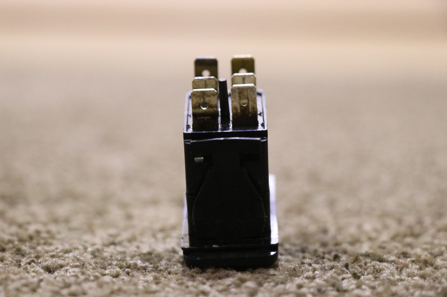 USED MOTORHOME BACK UP CAMERA DASH SWITCH VAD1 FOR SALE RV Components 