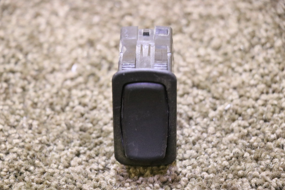 USED L24D1 BLACK ROCKER DASH SWITCH MOTORHOME PARTS FOR SALE RV Components 