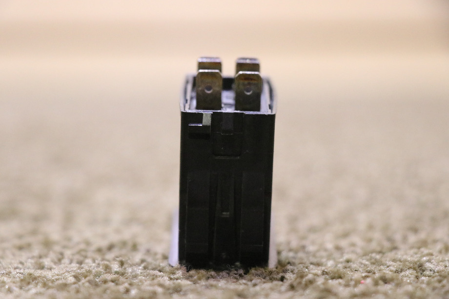USED L24D1 BLACK ROCKER DASH SWITCH MOTORHOME PARTS FOR SALE RV Components 