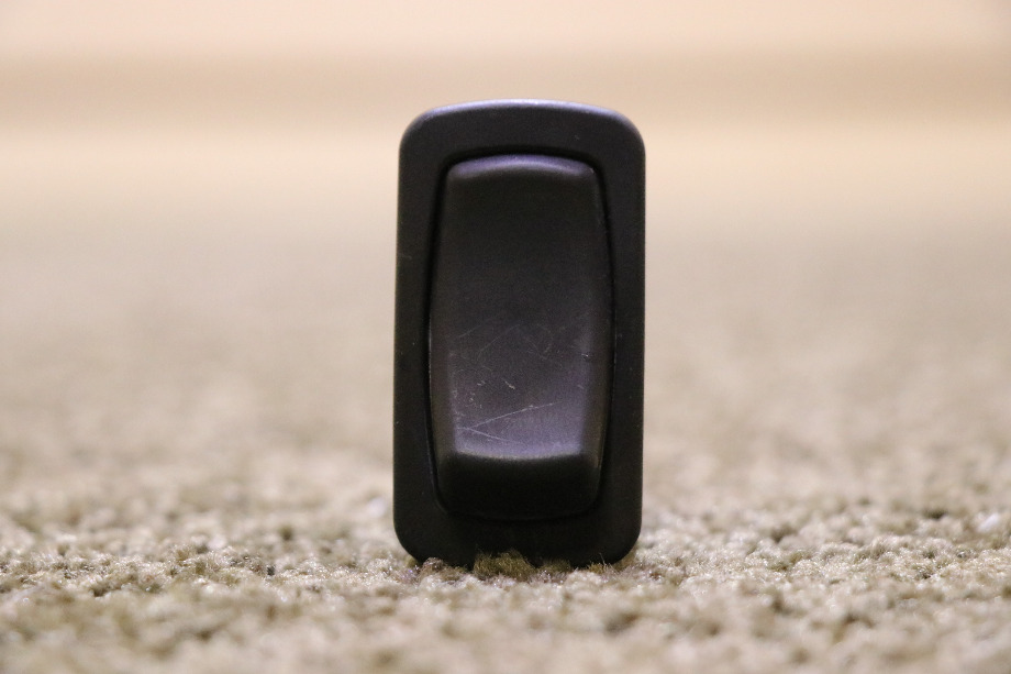 USED RV/MOTORHOME BLACK ROCKER DASH SWITCH L15D1 FOR SALE RV Components 