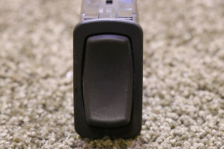 USED RV/MOTORHOME BLACK ROCKER DASH SWITCH L15D1 FOR SALE RV Components 