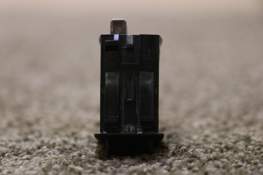 USED RV/MOTORHOME BLACK ROCKER DASH SWITCH L15D1 FOR SALE RV Components 