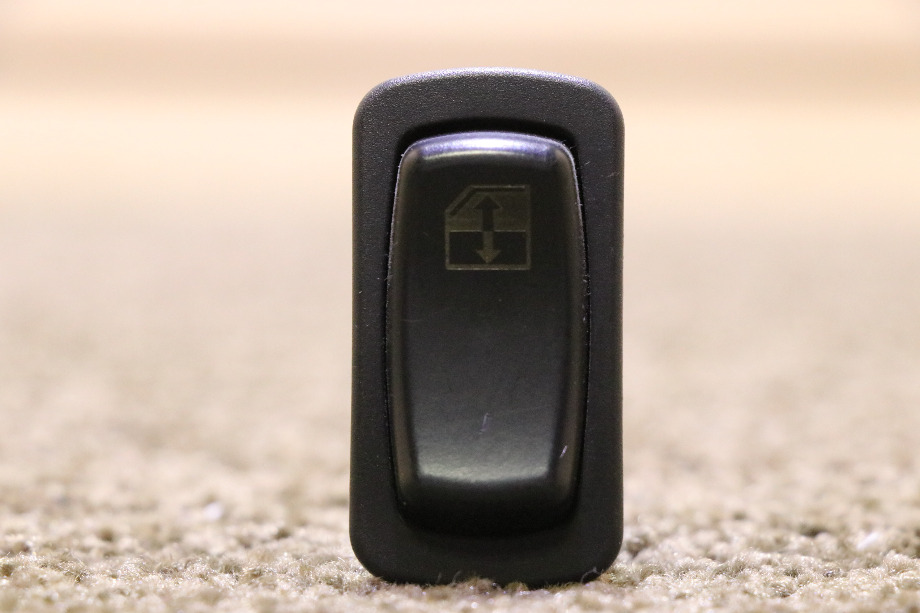USED WINDOW UP / DOWN DASH SWITCH L28D1 MOTORHOME PARTS FOR SALE RV Components 