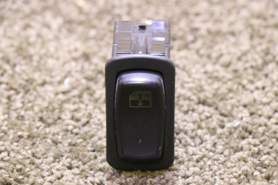 USED WINDOW UP / DOWN DASH SWITCH L28D1 MOTORHOME PARTS FOR SALE RV Components 