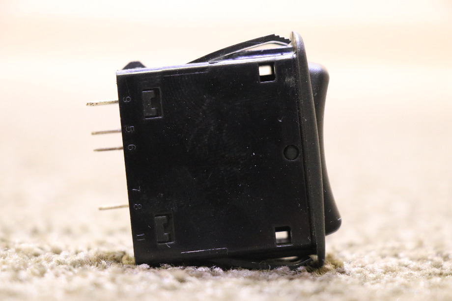 USED MOTORHOME ENTR LOCK L18D1 DASH SWITCH FOR SALE RV Components 
