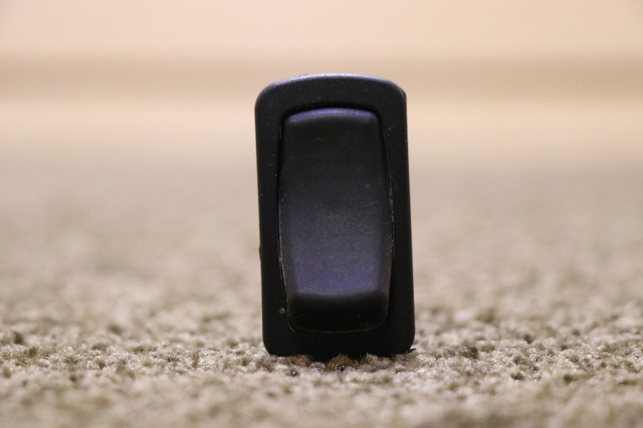 USED BLACK ROCKER L24D1 DASH SWITCH MOTORHOME PARTS FOR SALE RV Components 