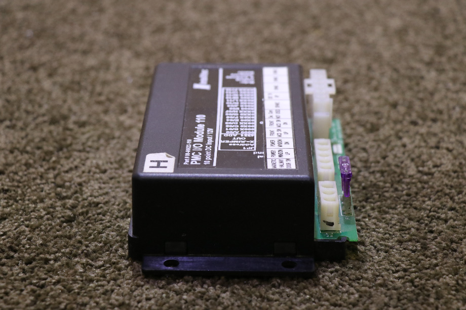 USED MOTORHOME 00-00622-110 PMC I/O MODULE 110 BY INTELLITEC FOR SALE RV Components 