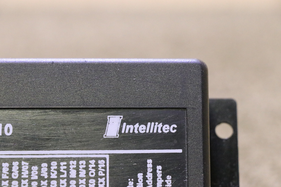 USED MOTORHOME 00-00622-110 PMC I/O MODULE 110 BY INTELLITEC FOR SALE RV Components 