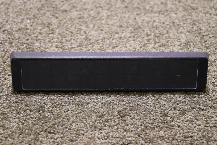 USED 1539-10180-01 BORG WARNER WARNING LIGHT BAR RV/MOTORHOME PARTS FOR SALE RV Components 