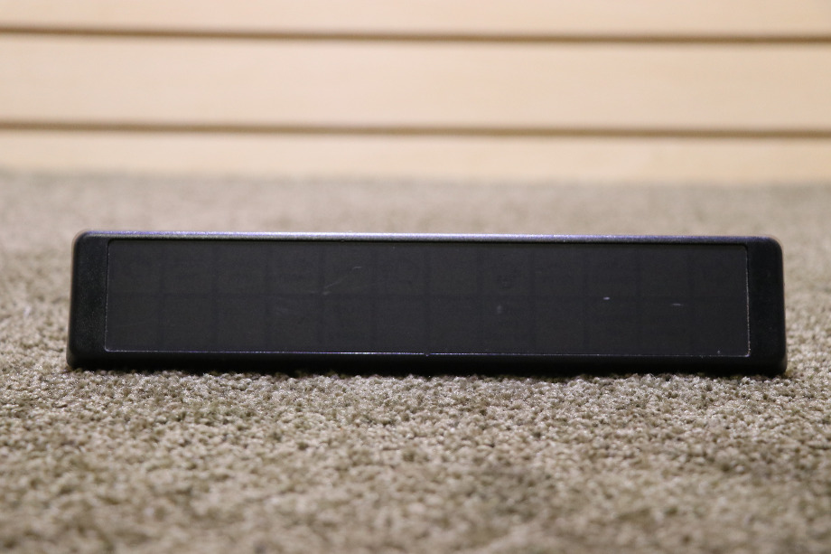 USED 1539-10180-01 BORG WARNER WARNING LIGHT BAR RV/MOTORHOME PARTS FOR SALE RV Components 