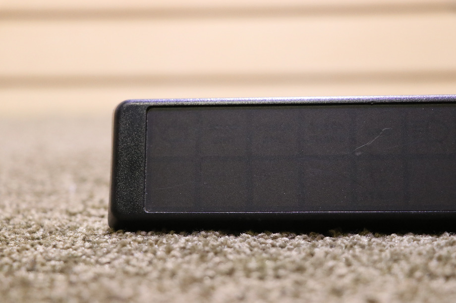 USED 1539-10180-01 BORG WARNER WARNING LIGHT BAR RV/MOTORHOME PARTS FOR SALE RV Components 