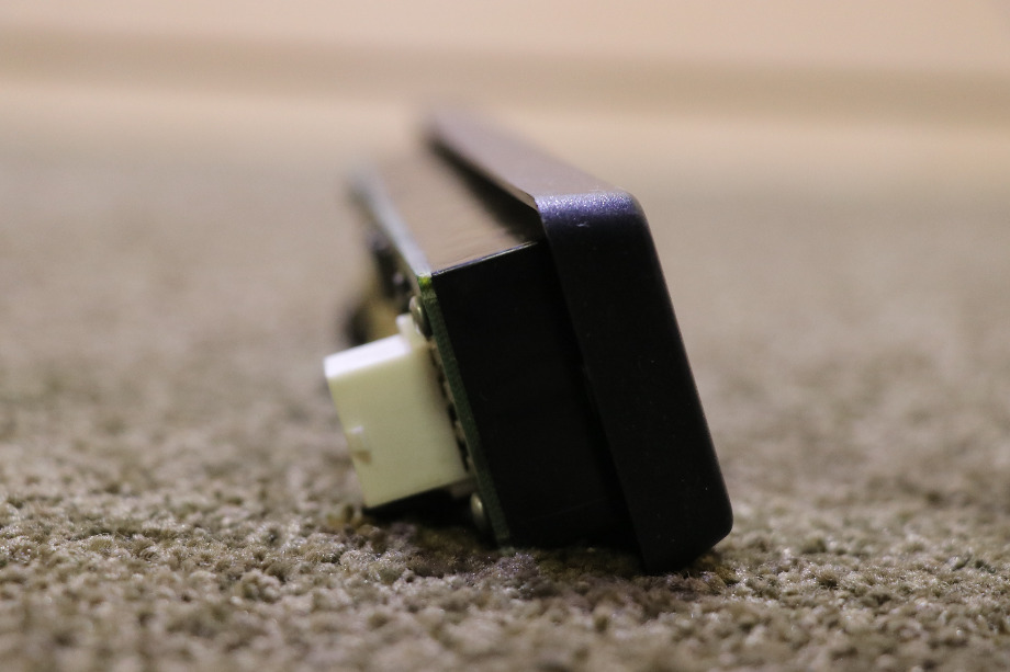 USED 1539-10180-01 BORG WARNER WARNING LIGHT BAR RV/MOTORHOME PARTS FOR SALE RV Components 