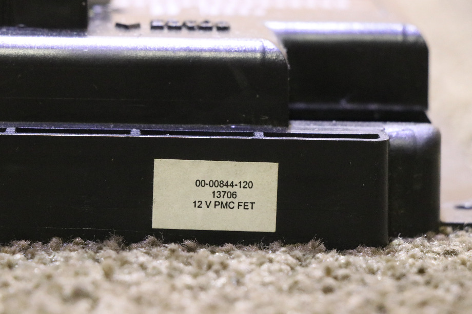 USED 12V MULTIPLEX FET OUTPUT MODULE 00-00844-120 BY INTELLITEC RV/MOTORHOME PARTS FOR SALE RV Components 