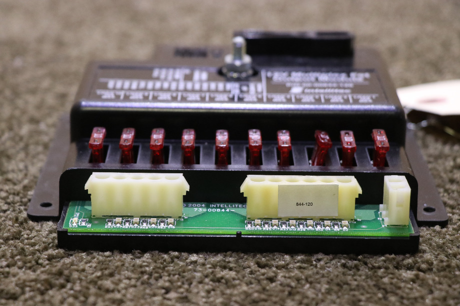 USED 12V MULTIPLEX FET OUTPUT MODULE 00-00844-120 BY INTELLITEC RV/MOTORHOME PARTS FOR SALE RV Components 