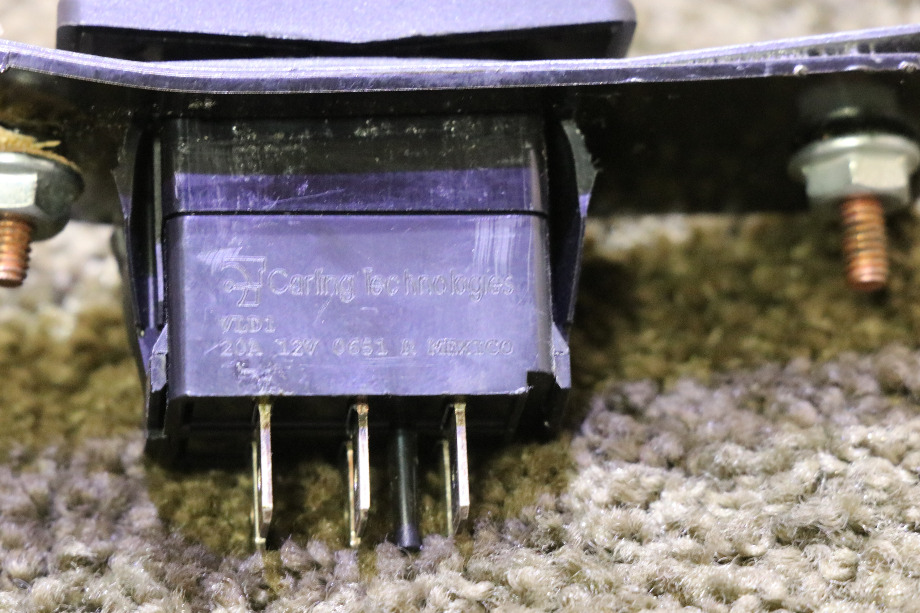 USED SLIDEOUT CONTROL SWITCH EXTEND / RETRACT PANEL RV/MOTORHOME PARTS FOR SALE RV Components 