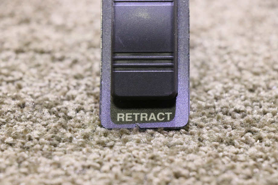 USED SLIDEOUT CONTROL SWITCH EXTEND / RETRACT PANEL RV/MOTORHOME PARTS FOR SALE RV Components 
