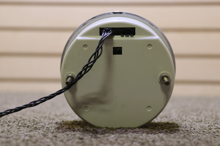 USED FREIGHTLINER 3 IN 1 TACHOMETER DASH GAUGE W22-00012-036 RV PARTS FOR SALE RV Components 