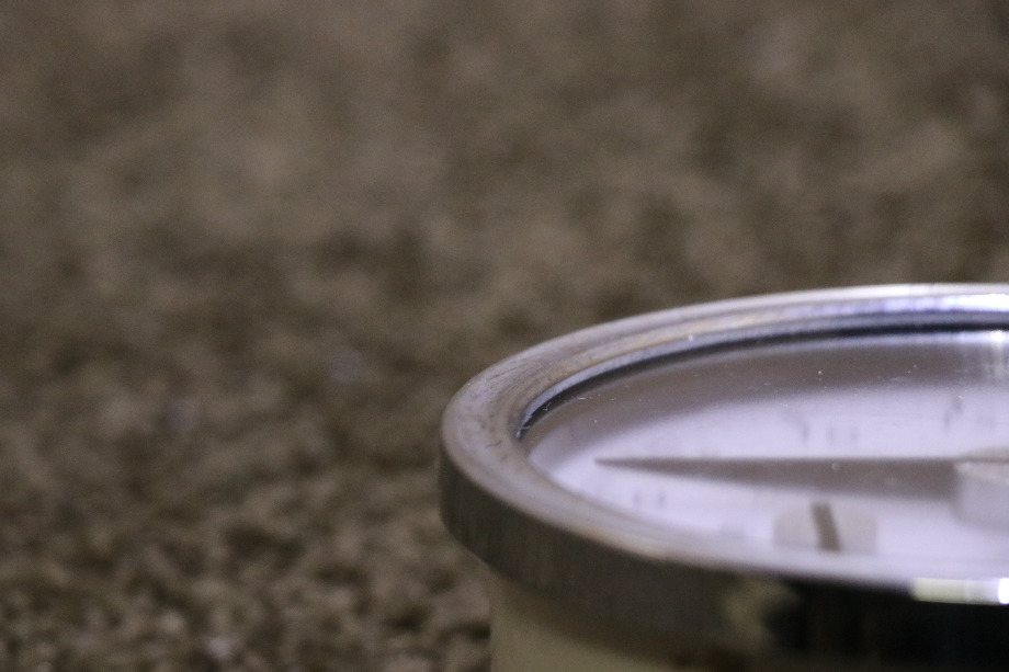 USED FREIGHTLINER 3 IN 1 TACHOMETER DASH GAUGE W22-00012-036 RV PARTS FOR SALE RV Components 