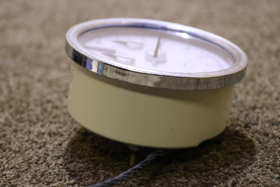 USED FREIGHTLINER 3 IN 1 TACHOMETER DASH GAUGE W22-00012-036 RV PARTS FOR SALE RV Components 