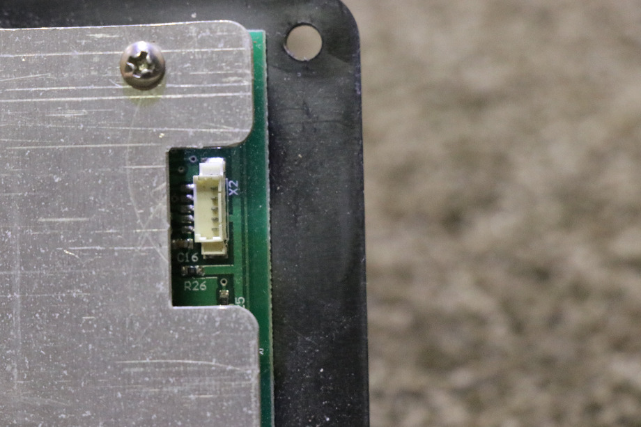 USED MOTORHOME VALID VTL02A008-1 POWER GEAR LEVEL CONTROLLER TOUCH PAD FOR SALE RV Components 