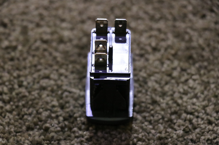 USED RV EMER START V2D1 DASH SWITCH FOR SALE RV Components 