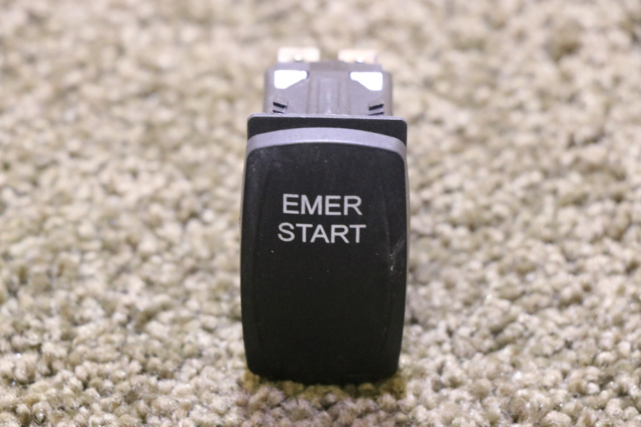 USED RV EMER START V2D1 DASH SWITCH FOR SALE RV Components 