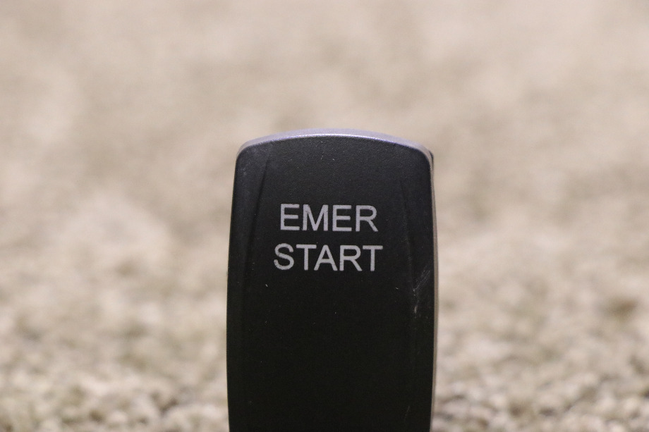 USED RV EMER START V2D1 DASH SWITCH FOR SALE RV Components 