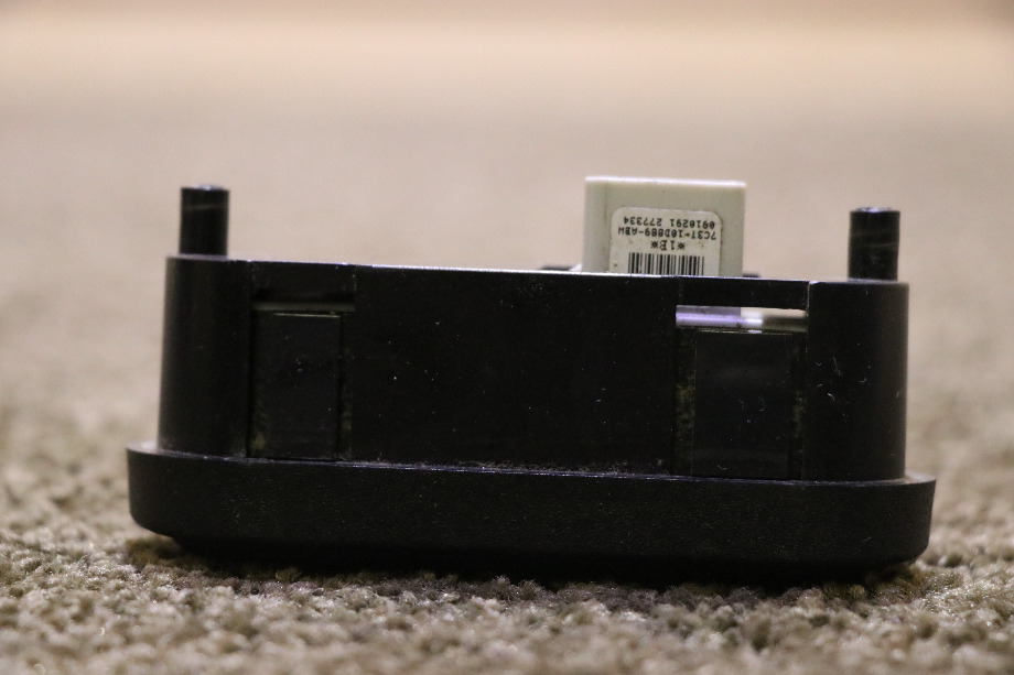 USED RV 7C3T-10D889-ABW RESET / SETUP / INFO DASH SWITCH FOR SALE RV Components 