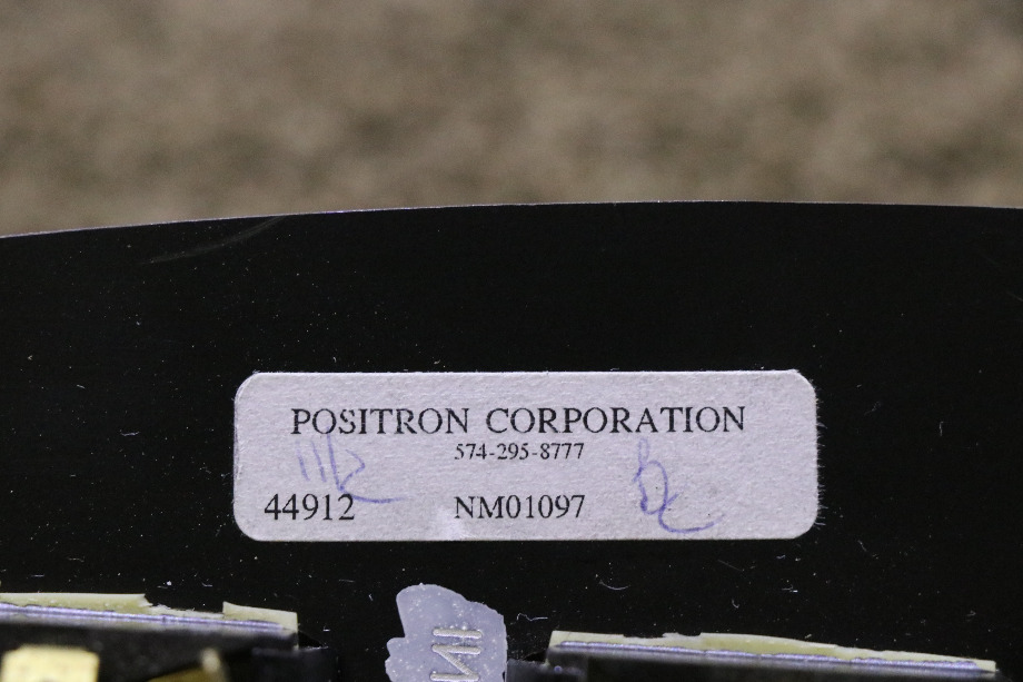 USED PATIO / INTERIOR ROCKER SWITCH PANEL RV/MOTORHOME PARTS FOR SALE RV Components 