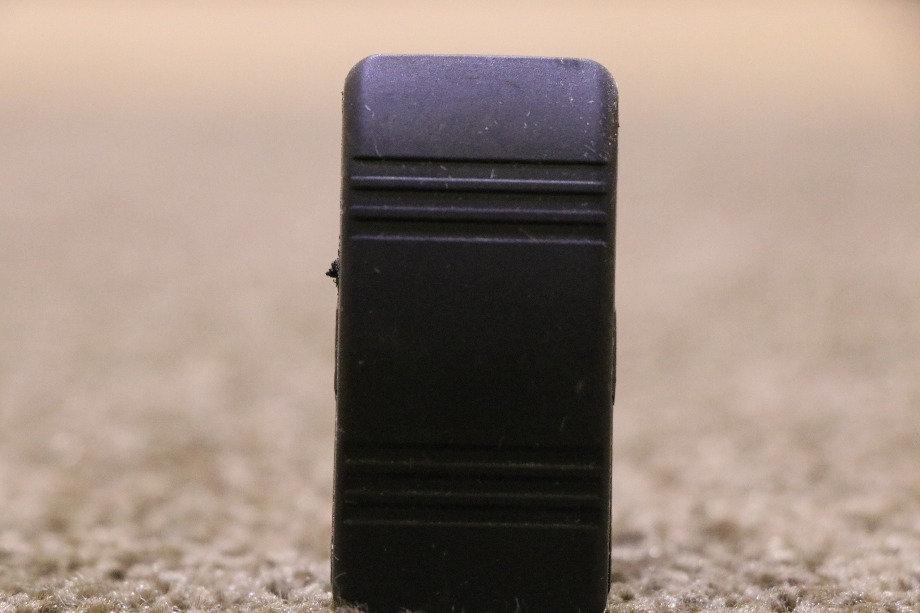 USED RV/MOTORHOME BLACK V4D1 ROCKER DASH SWITCH FOR SALE RV Components 