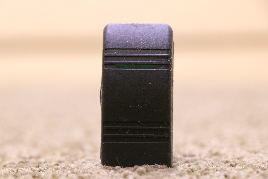 USED BLACK ROCKER DASH SWITCH MOTORHOME PARTS FOR SALE RV Components 