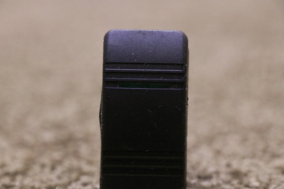 USED BLACK ROCKER DASH SWITCH MOTORHOME PARTS FOR SALE RV Components 