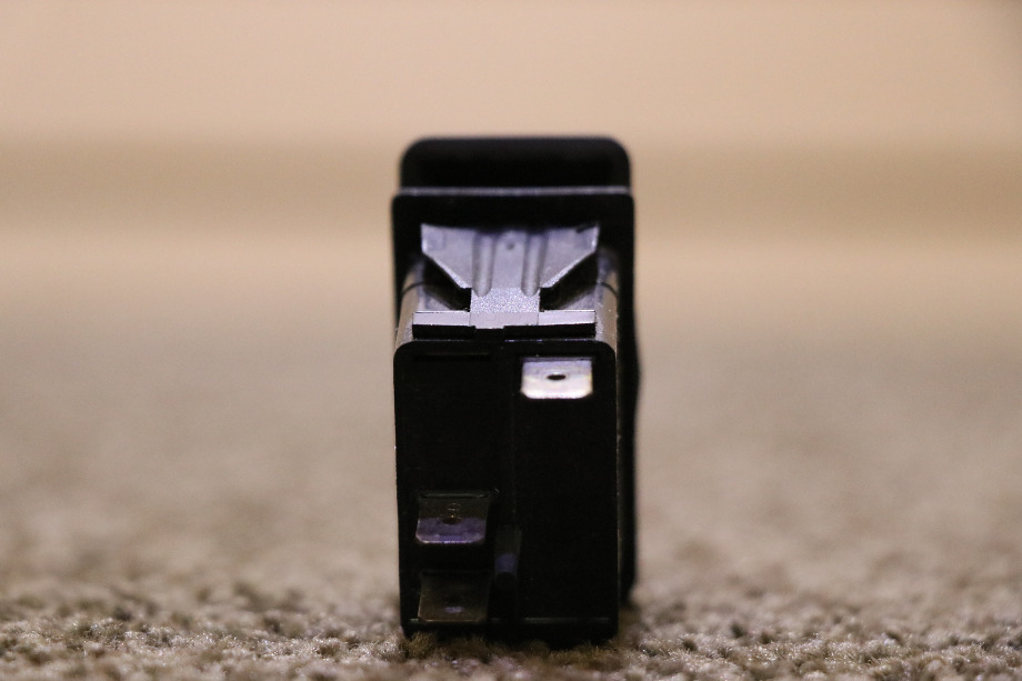 USED BLACK ROCKER DASH SWITCH MOTORHOME PARTS FOR SALE RV Components 